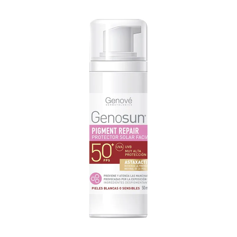 Pigment Repair Facial SPF50+