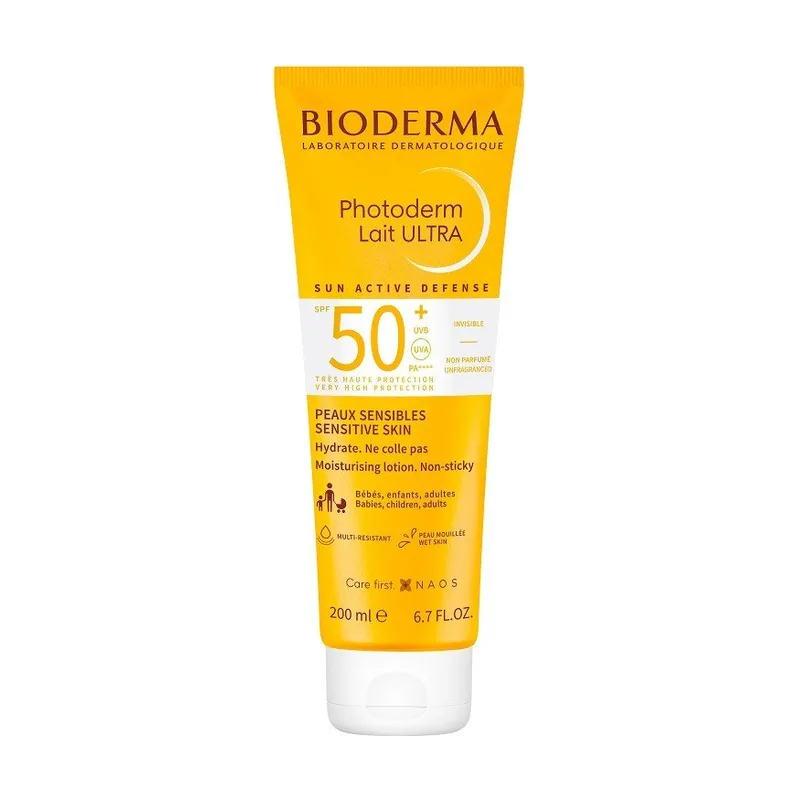 Bioderma Photoderm Leche Ultra Familiar SPF 50+