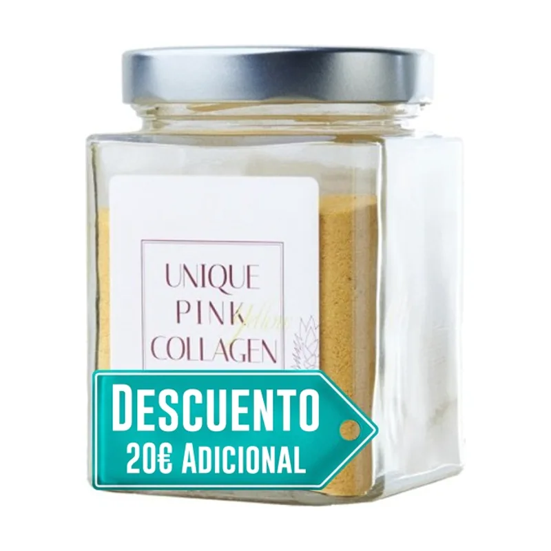 Pink Yellow Collagen 300g