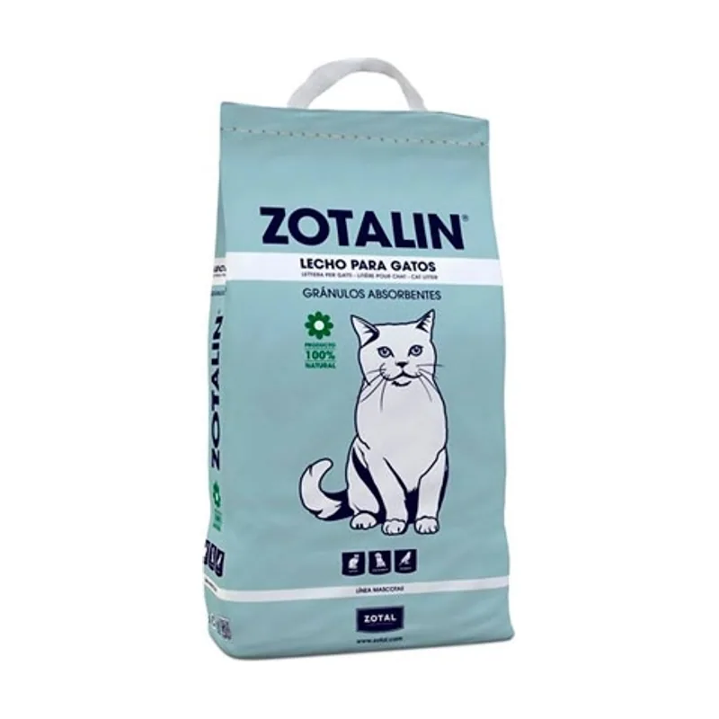 Zotalín Arena para Gatos 5 kg