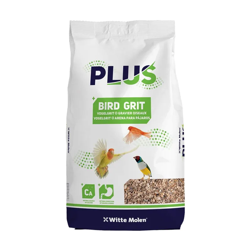 Suplemento Alimentario Grit para Pájaros 4 kg