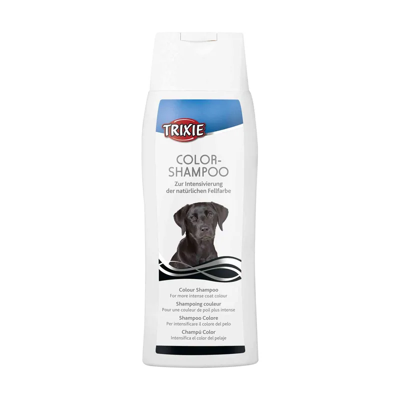Champú para Pelo Negro 250 ml