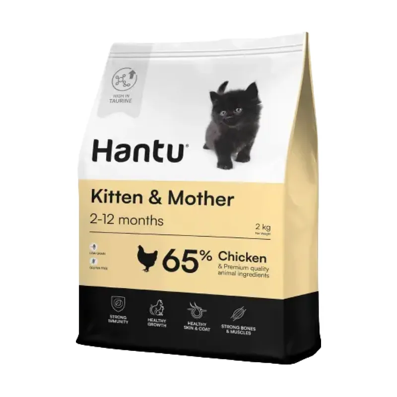 Pienso Kitten & Mother de Pollo para Gatitos y Madres Gestantes 2 kg