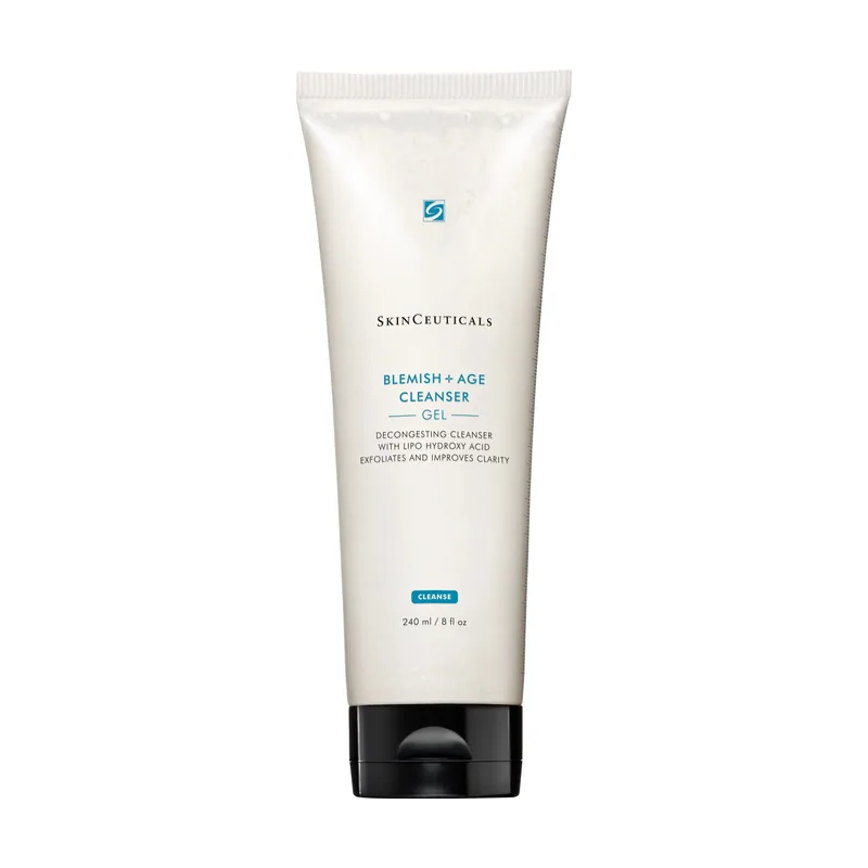 SkinCeuticals Blemish + Age Gel Limpiador 240ml