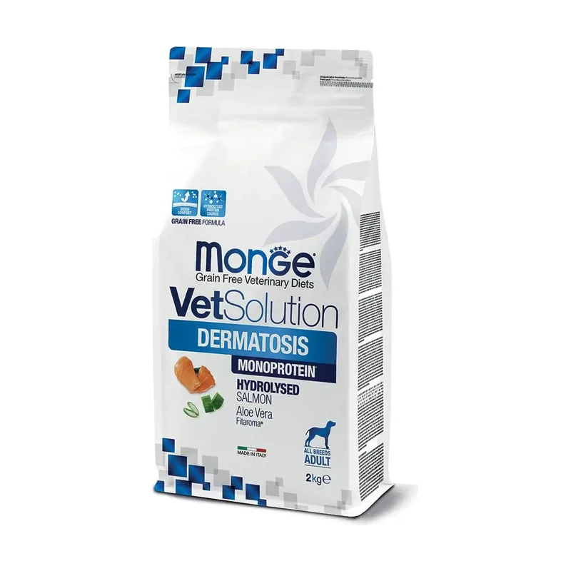 Pienso Dermatosis para Perros 12 kg