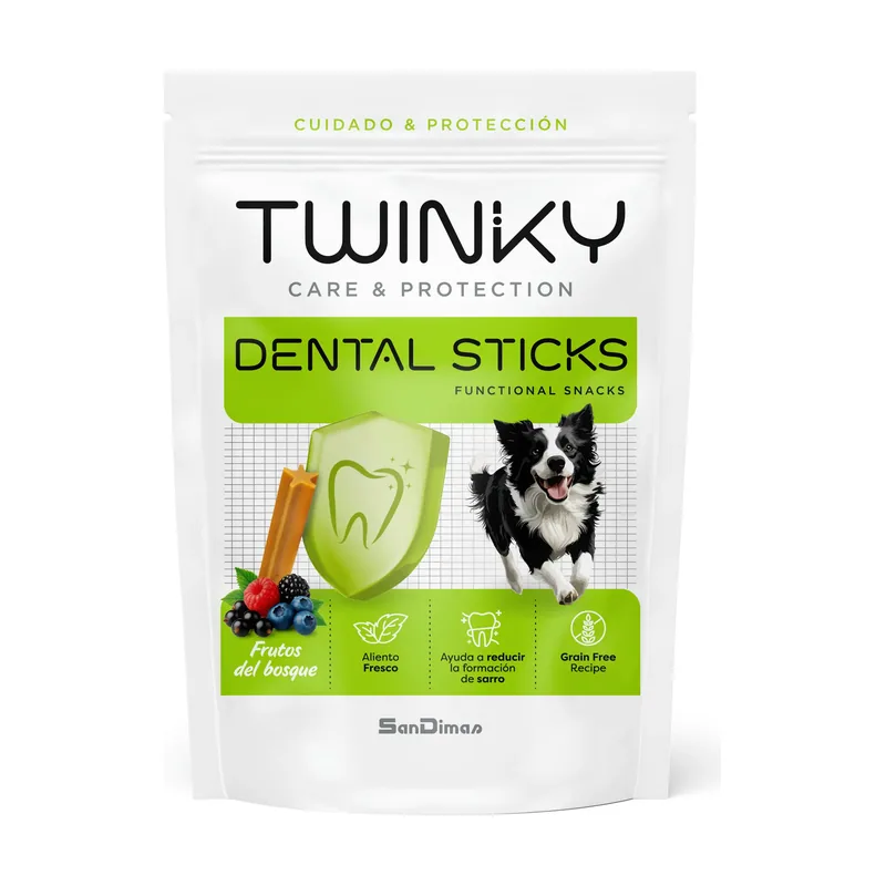 Snacks Dental Sticks para Perros 190 GR