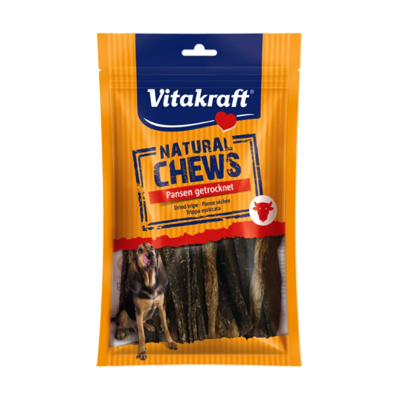 Snack natural Panza Seca Para Perro 100 gr