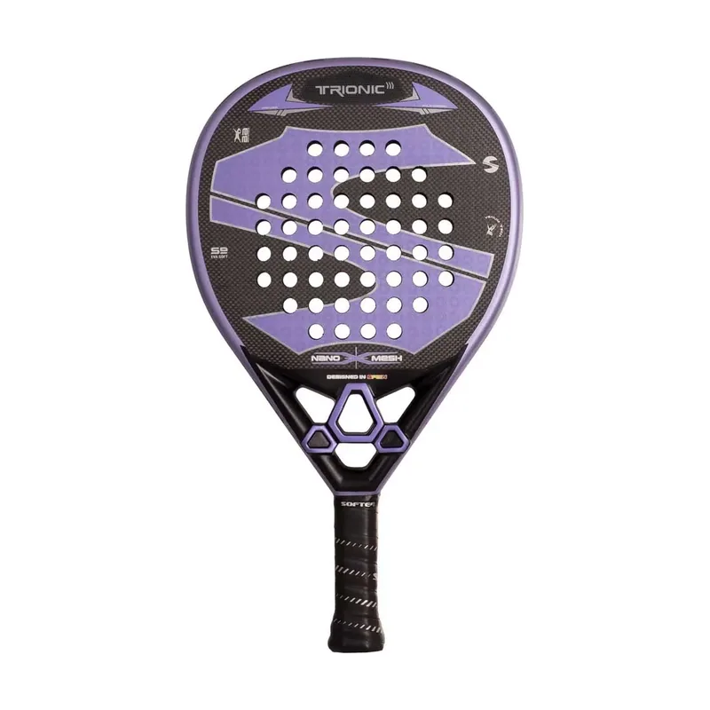 Pala De Pádel Trionic Nano Mesh
