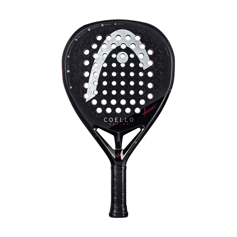 Racket Pala De Pádel Coello Motion 2025