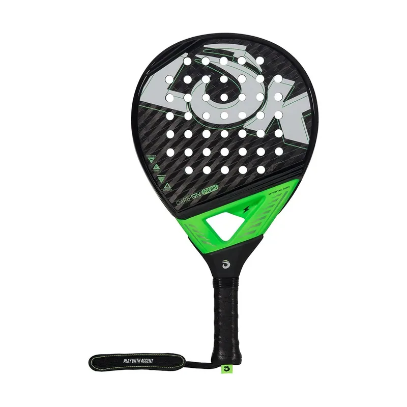 Pala De Pádel Carb-on Flow