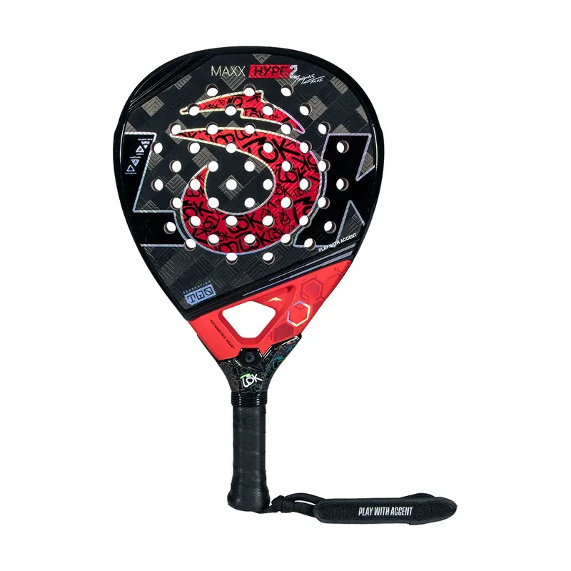 Pala De Pádel Maxx Hype Gen2 2025