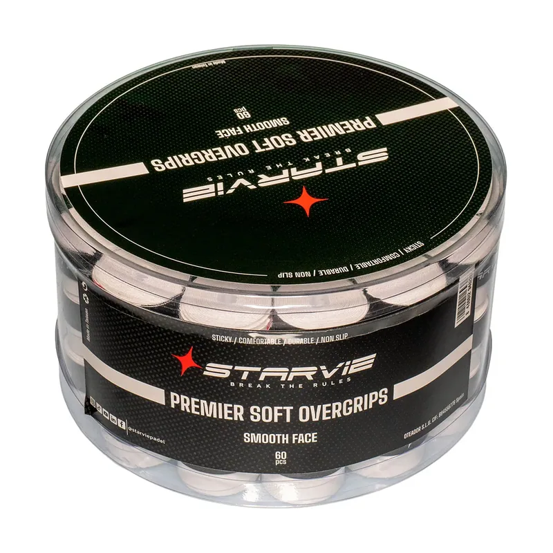 Overgrip De Pádel Tacky Touch 25 uds