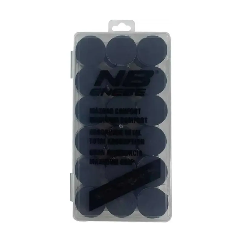 Overgrip De Pádel Smooth 18 Units