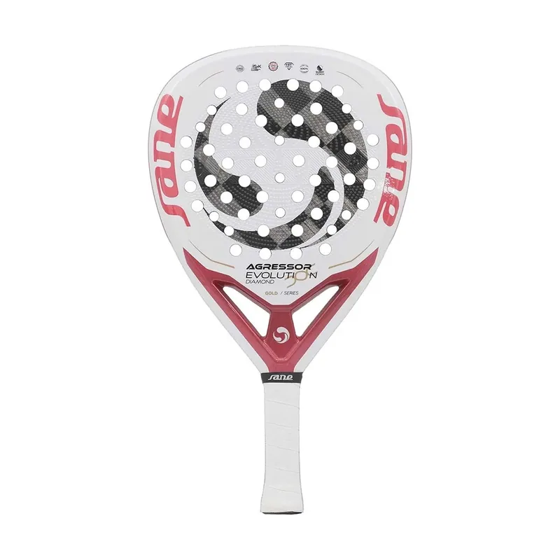 Pala De Pádel Agressor Evolution Diamond Gold Series