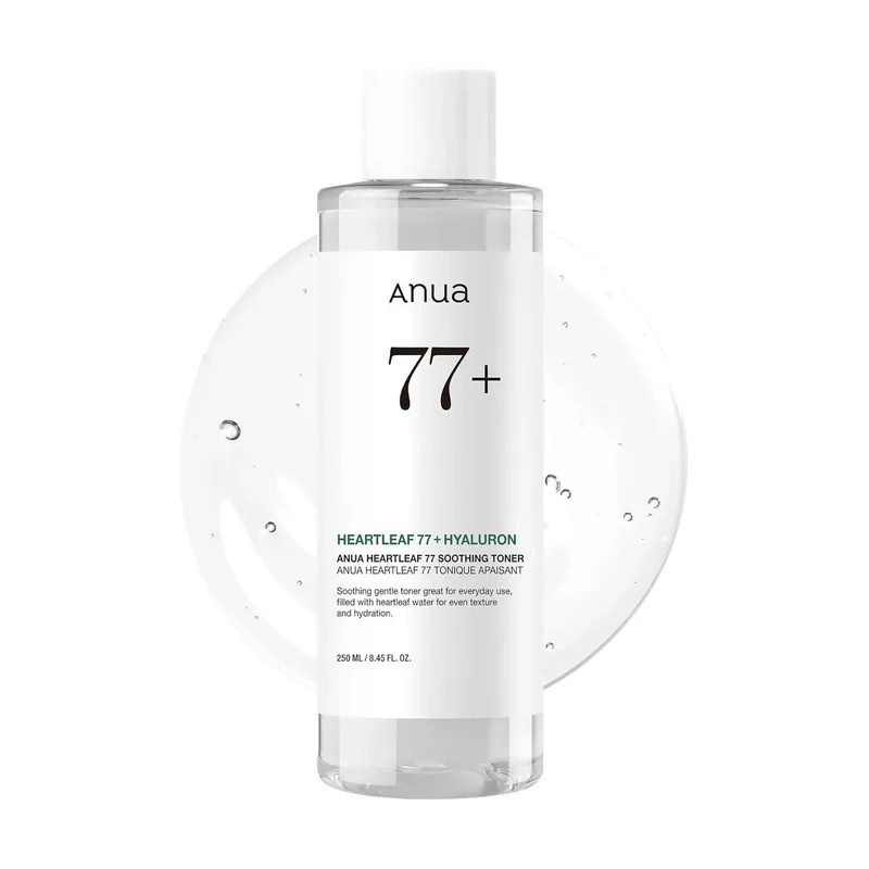 Anua Heartleaf Tónico Calmante 250ml