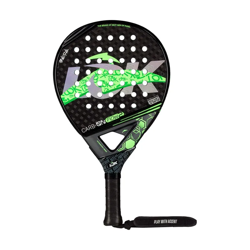 Pala De Pádel Carbon Flow Gen2 2025
