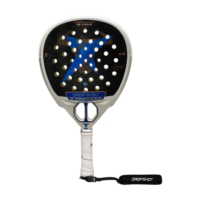 Pala De Pádel Explorer Pro Attack 2.0