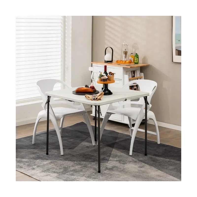 Mesa Plegable de Camping Mesa Ligera de Campamento