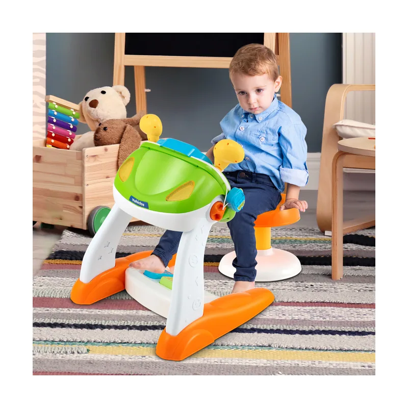 Juguete de Simulación de Conducción para Niños