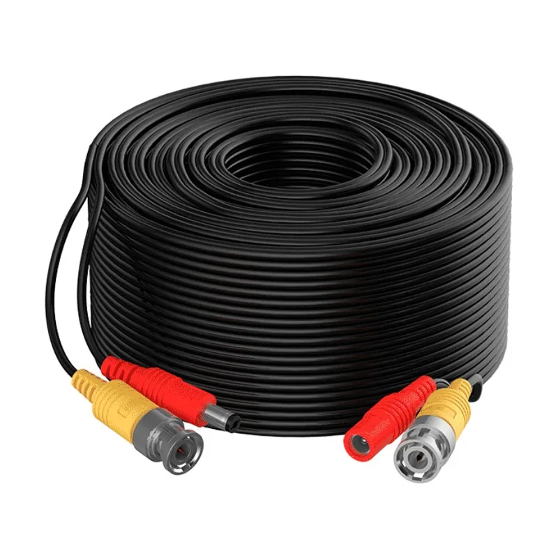 Cable Coaxial de Vídeo y Alimentación CCTV DH-PFM942I-20-5