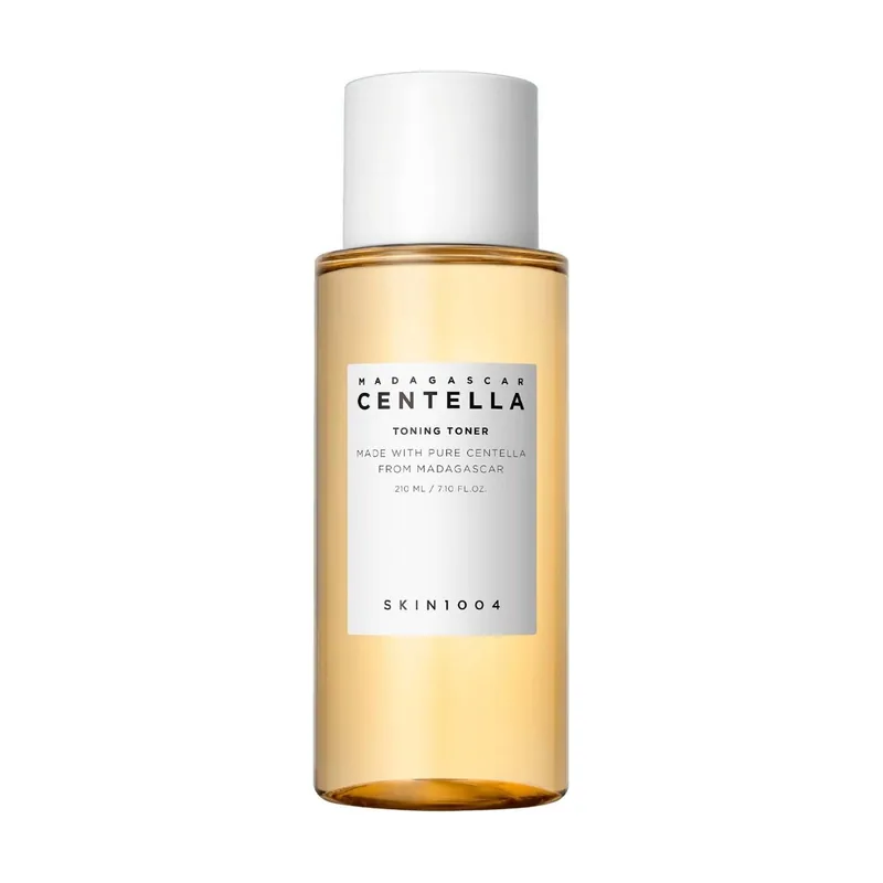Skin1004 Madagascar Centella Toning Toner With Centella Asiatia 210ml