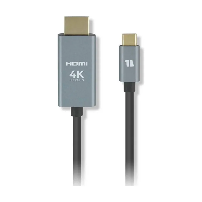 Cable de Datos USB-C a HDMI 1.8m