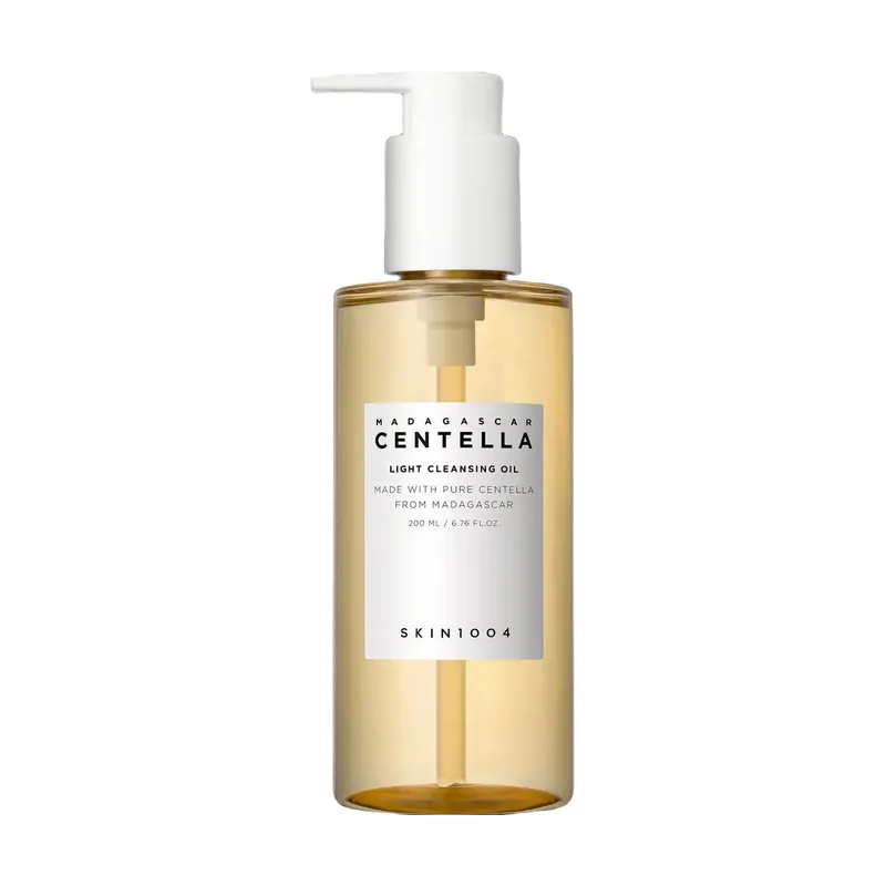 Skin1004 Madagascar Centella Light Cleansing Oil 200ml
