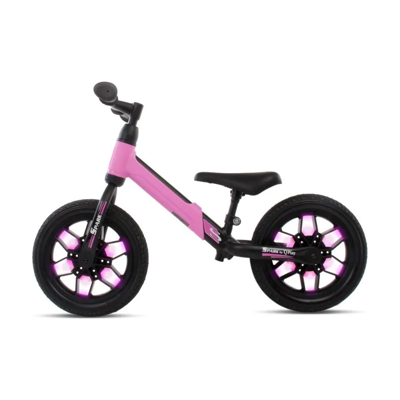 Bicicleta de equilibrio Spark Rodas LED