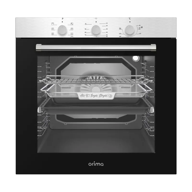 Horno Eléctrico Empotrable OR80AFMX
