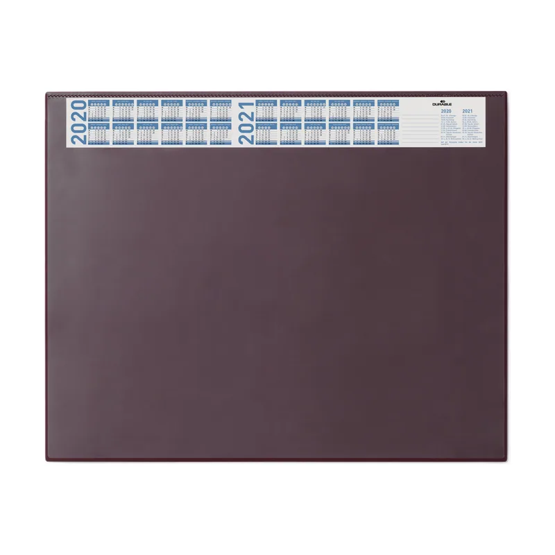 720403 protector de escritorio Borgoña