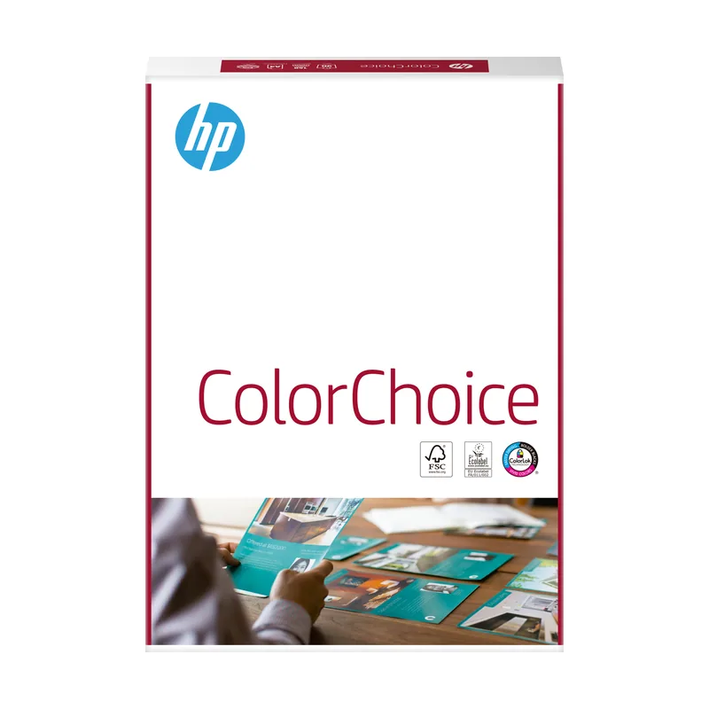 Color Choice 250/A3/297x420 papel 420 mm Blanco