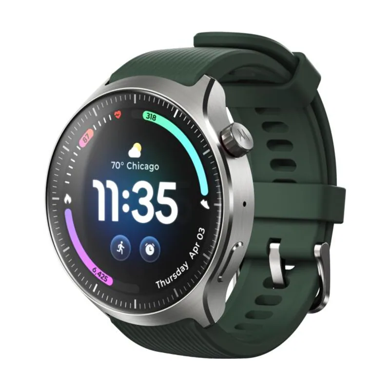 Moto watch ultra