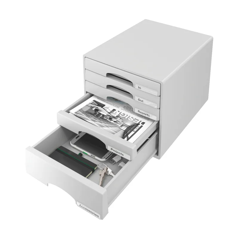52110085 organizador para cajón de escritorio Plástico