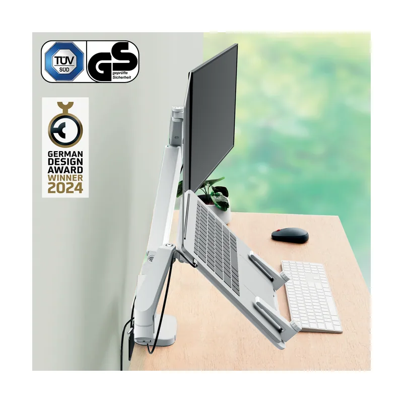 65380085 soporte para monitor 81,3 cm Escritorio