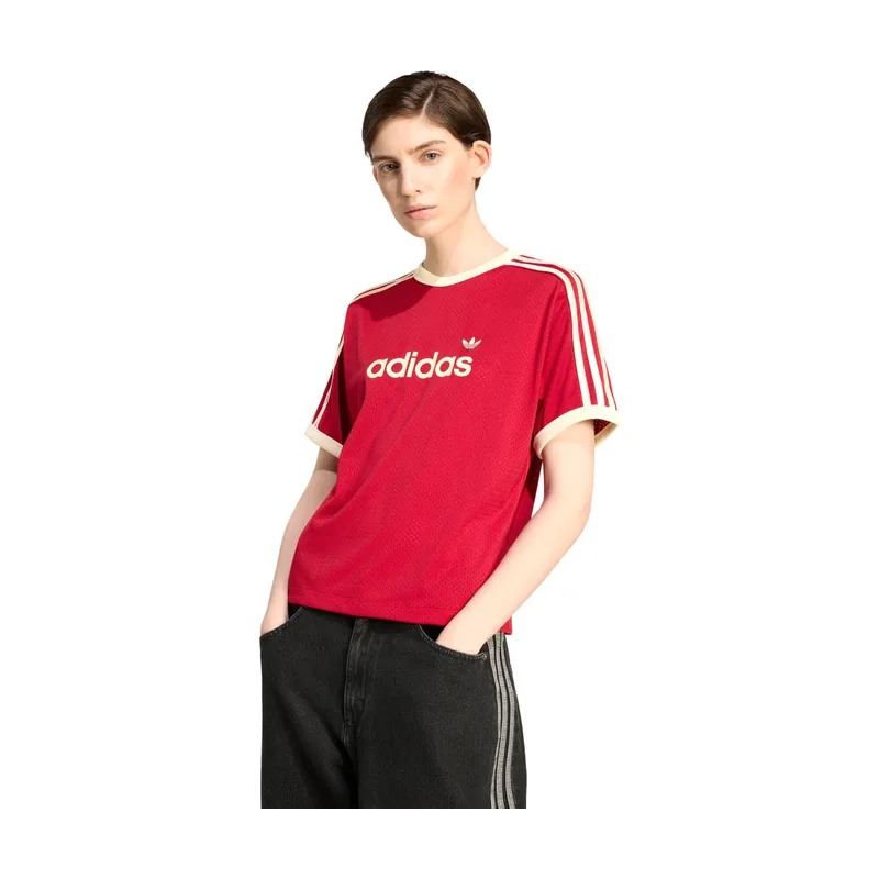 Camiseta de Malla Linear DH411