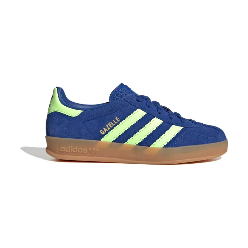 Zapatilla Gazelle Indoor Infantil OPG56