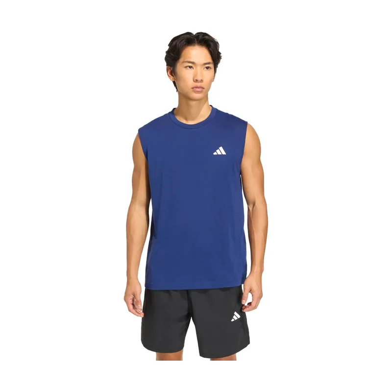 Camiseta de Entrenamiento sin Mangas Essentials Feelready LOG28