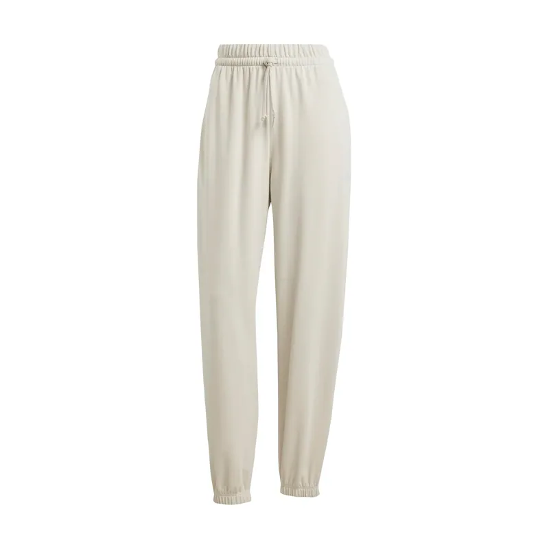 Pantalón de chándal con vuelta mujer Essentials Small Logo