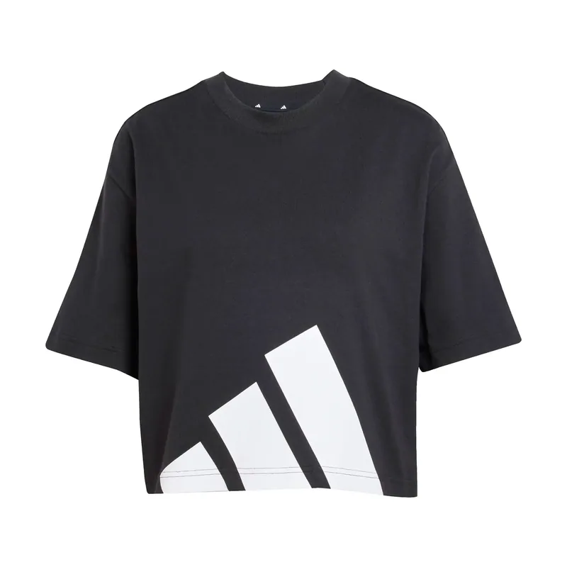 Camiseta boyfriend de mujer Essentials Big Logo