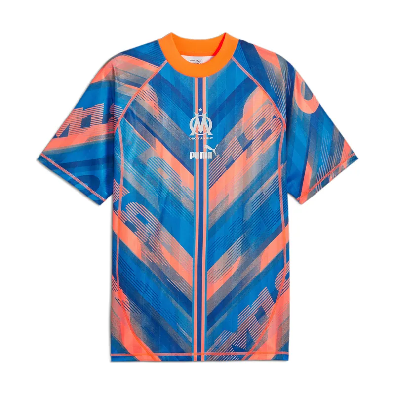 Camiseta retro OM para hombre
