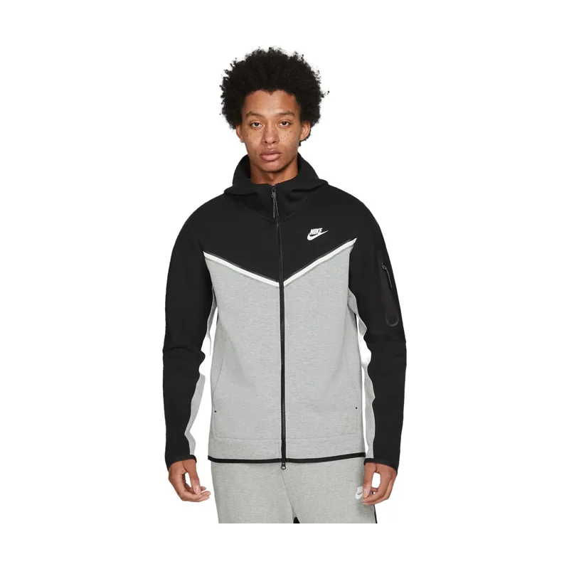 Sudadera con capucha sportswear tech fleece