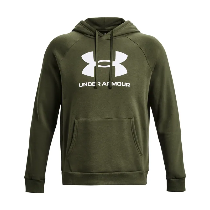 Sudadera con capucha Rival Fleece Logo