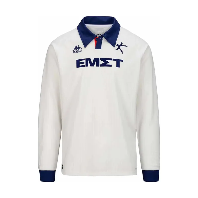 Camiseta de visitante de manga larga Athens Kallithea FC 2024/25