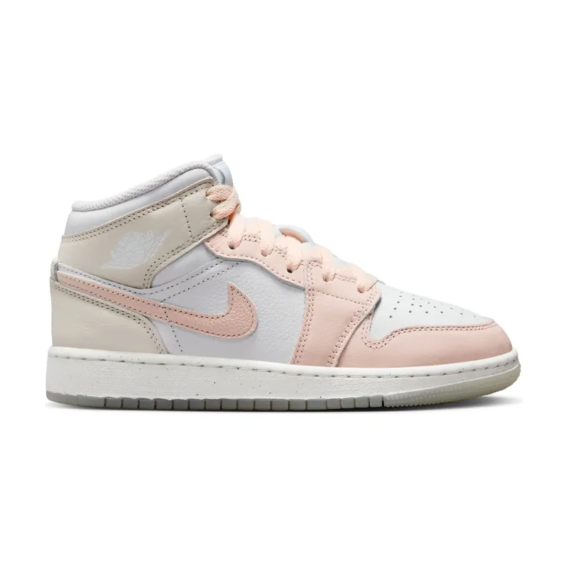 Entrenadores para niños Air Jordan 1 Mid SE