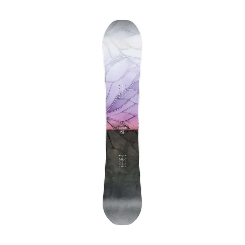 Tabla De Snowboard Para Mujer Lectra Leaf