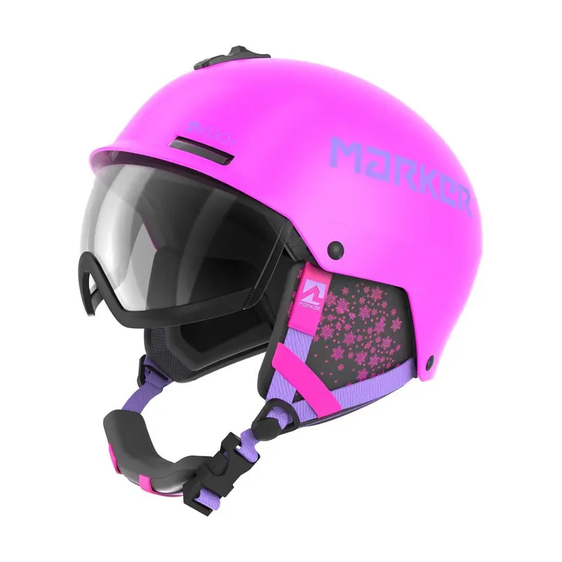 Casco Con Visera Vijo