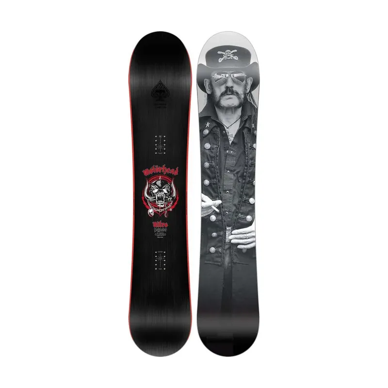 Tabla De Snowboard Phase X Motörhead