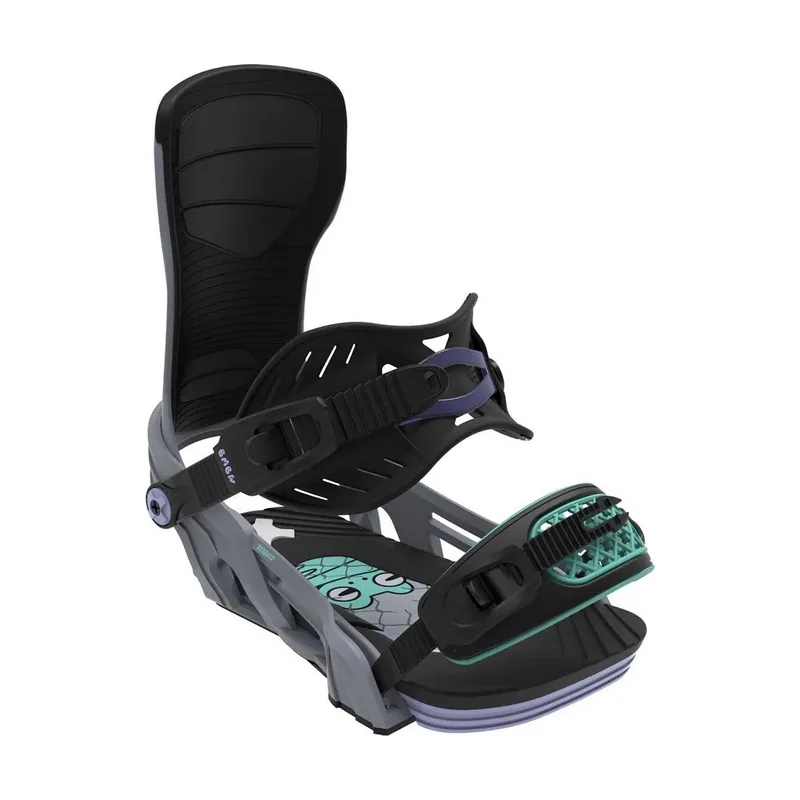 Fijaciones De Snowboard Stylist