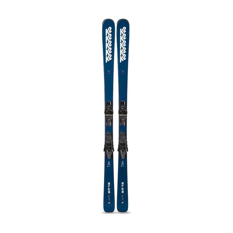 Pack De Esquís Alpinos Blur 79+m3 11 Tcx