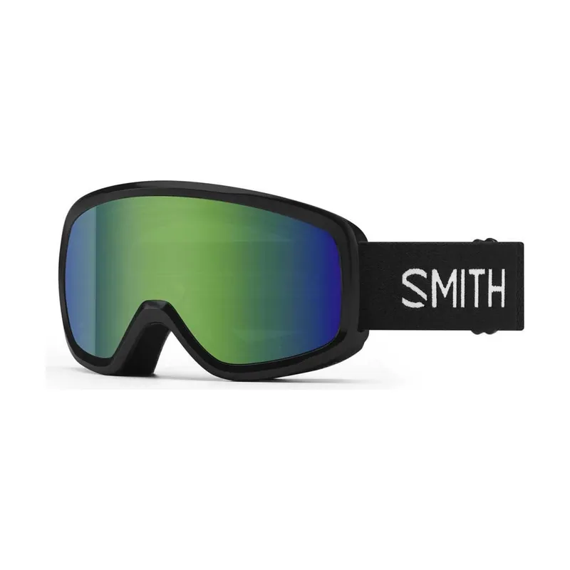 Máscara Esquí Snowday Jr Green Solx Mirror Antifog/CAT2